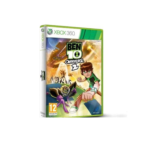 Jogo Ben 10 Omniverse Collection no Jogos 360.